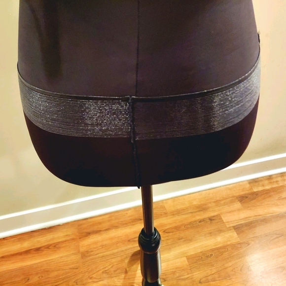 NWOT- BLACK TC SHAPING & SMOOTHING ADJ STRAPS SLIP - Picture 10 of 16